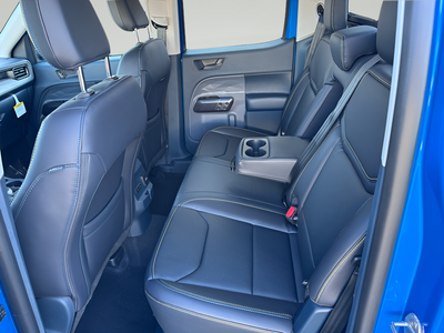 2026 Ford Maverick Lobo High