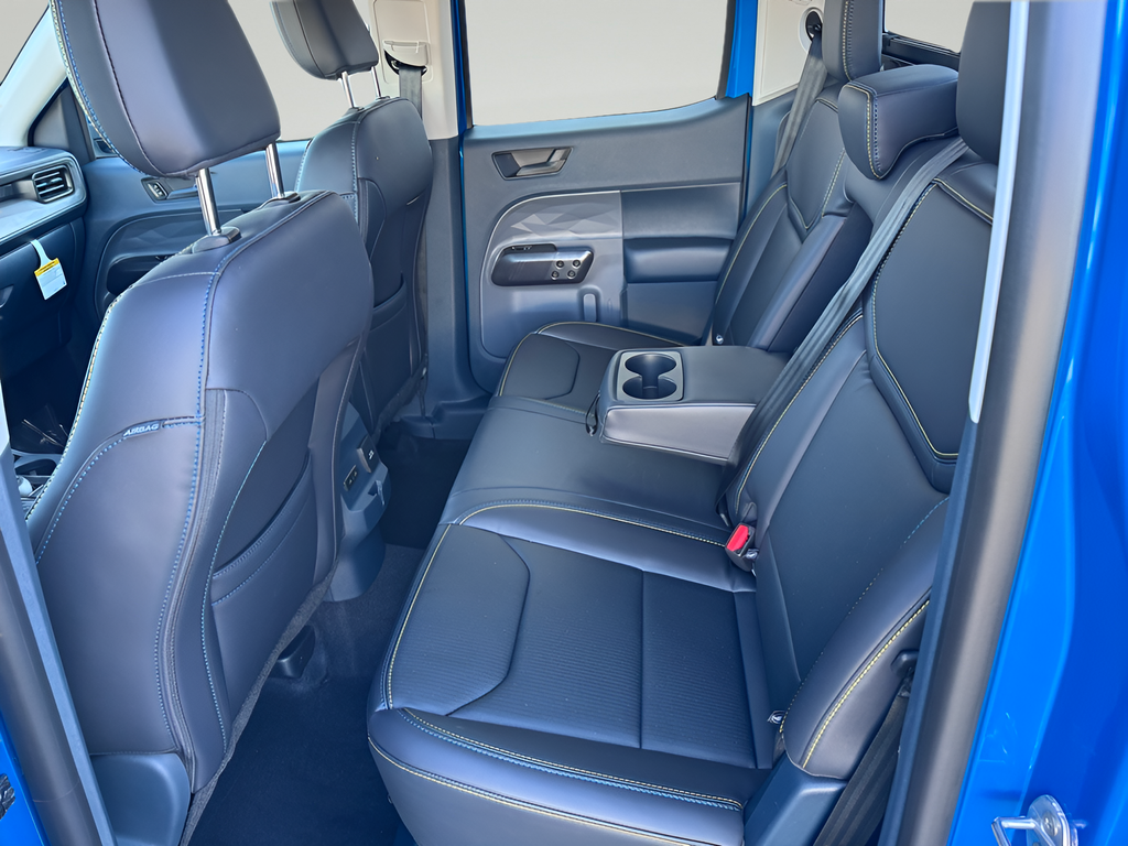 2026 Ford Maverick Lobo High