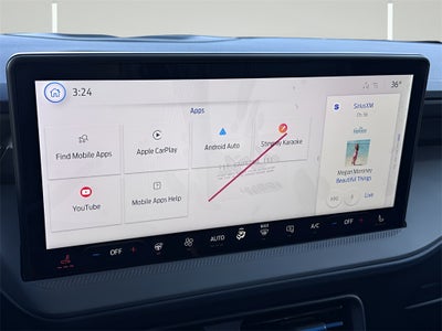 2026 Ford Maverick Lobo High