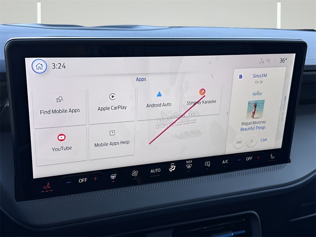 2026 Ford Maverick Lobo High