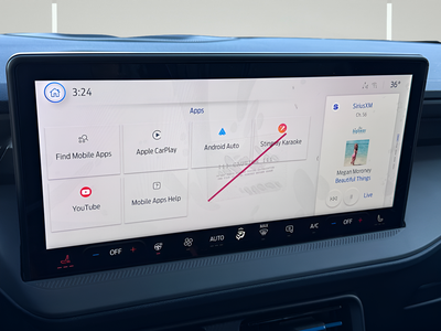 2026 Ford Maverick Lobo High