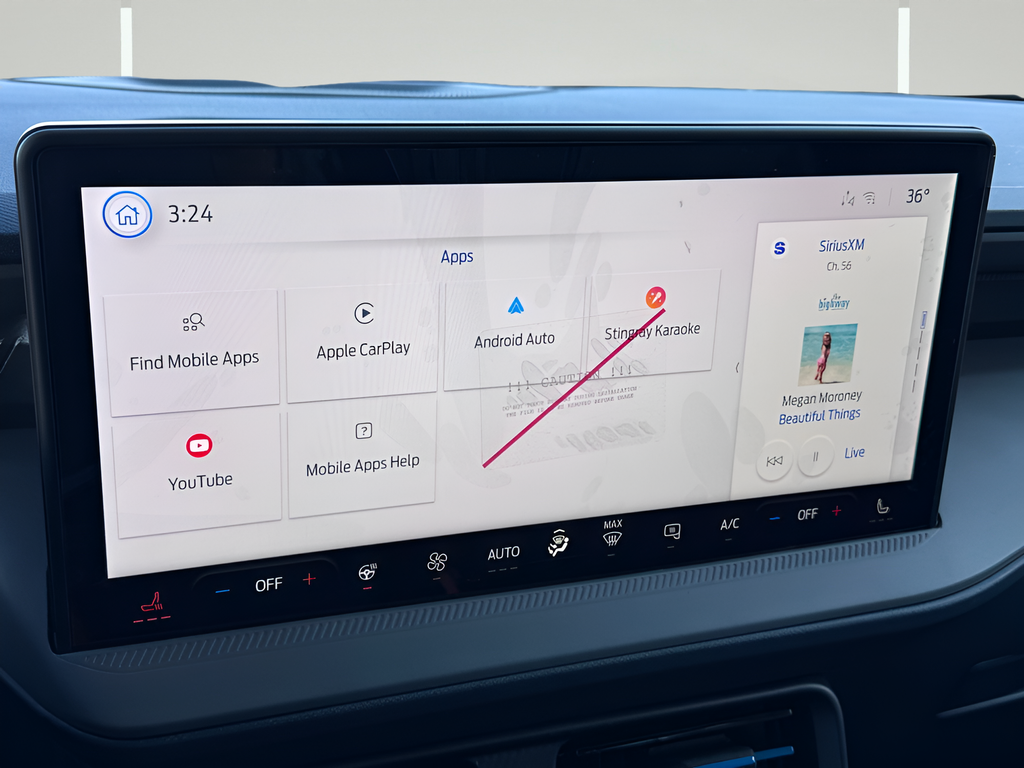 2026 Ford Maverick Lobo High