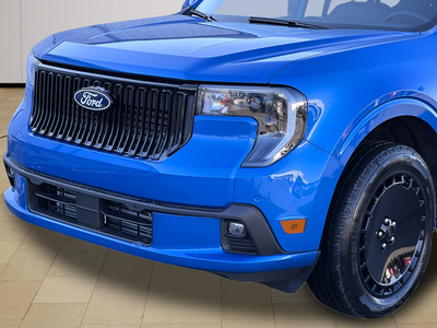 2026 Ford Maverick Lobo High