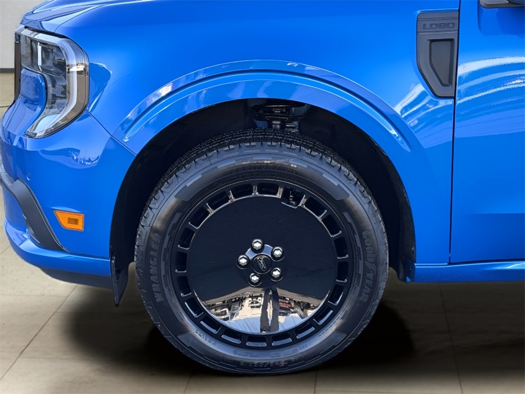 2026 Ford Maverick Lobo High