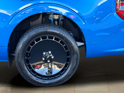 2026 Ford Maverick Lobo High