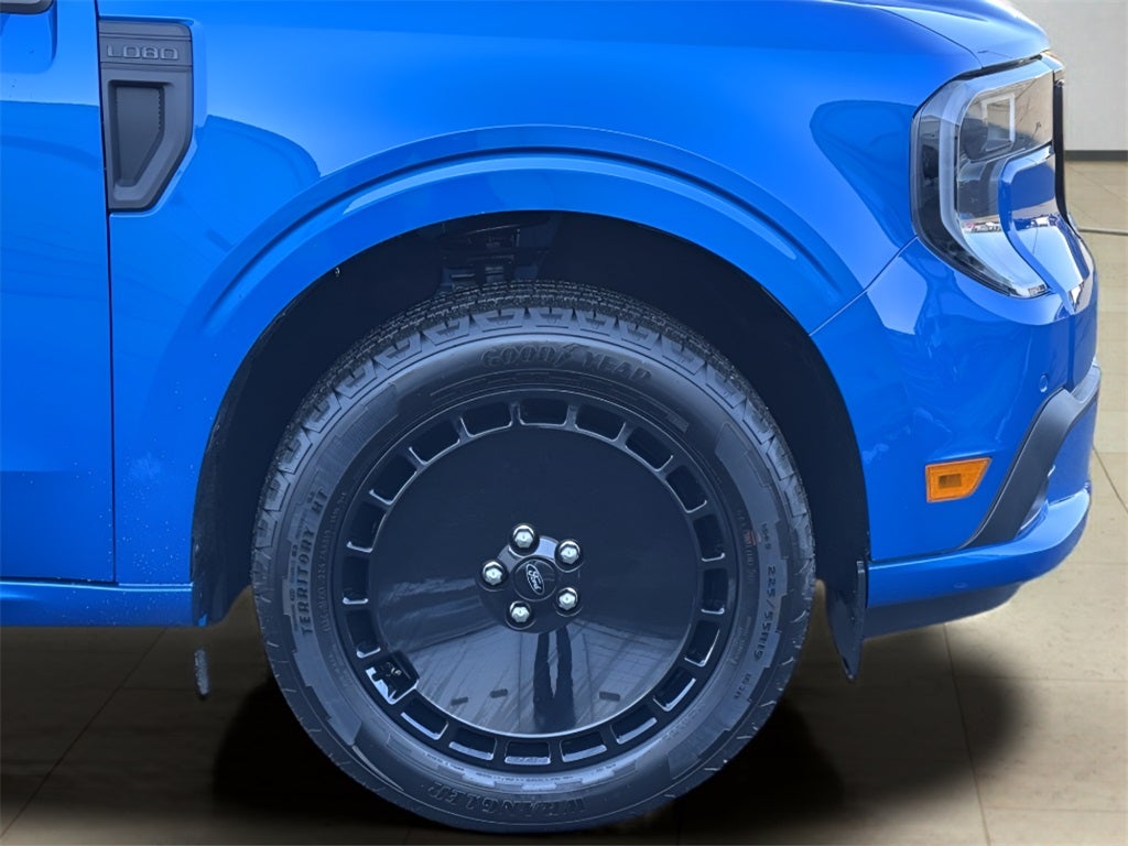 2026 Ford Maverick Lobo High