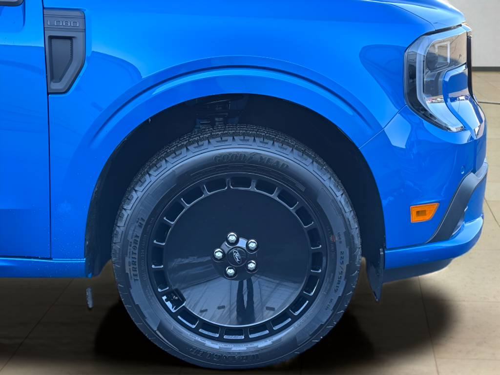 2026 Ford Maverick Lobo High