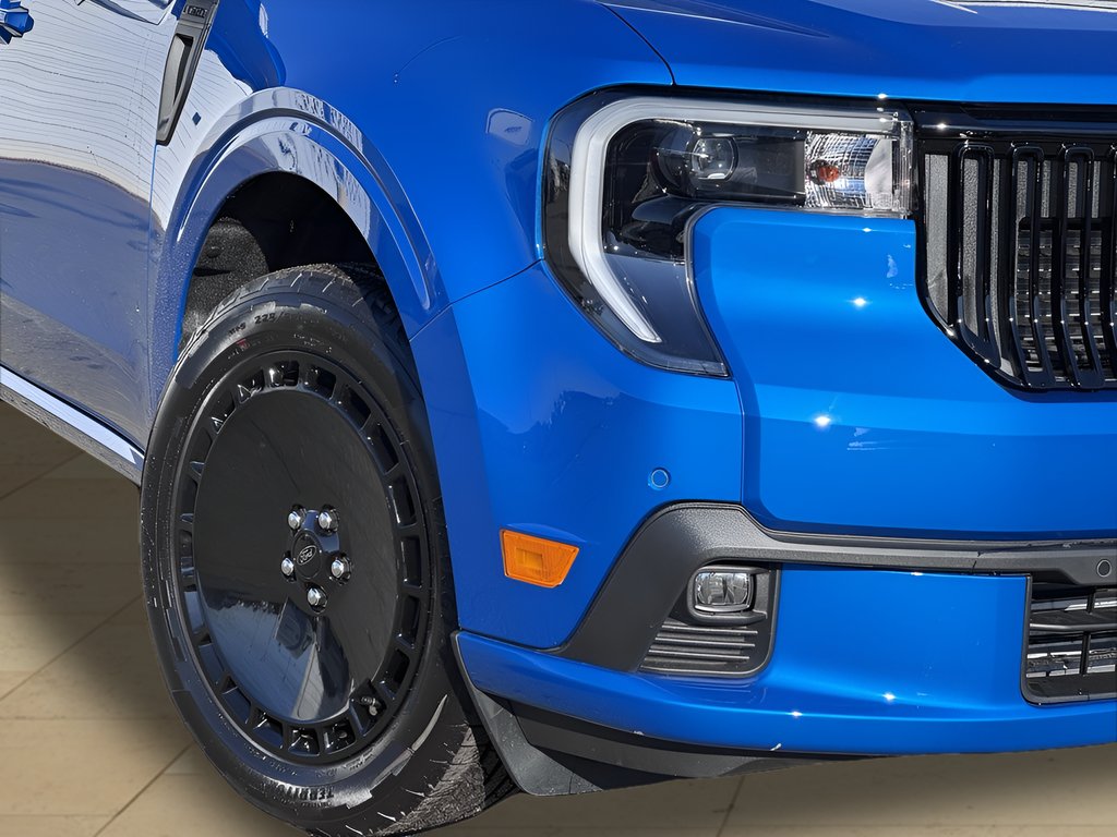 2026 Ford Maverick Lobo High