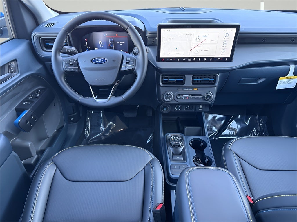 2026 Ford Maverick Lobo High