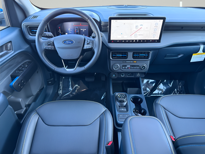 2026 Ford Maverick Lobo High