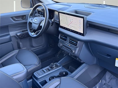 2026 Ford Maverick Lobo High