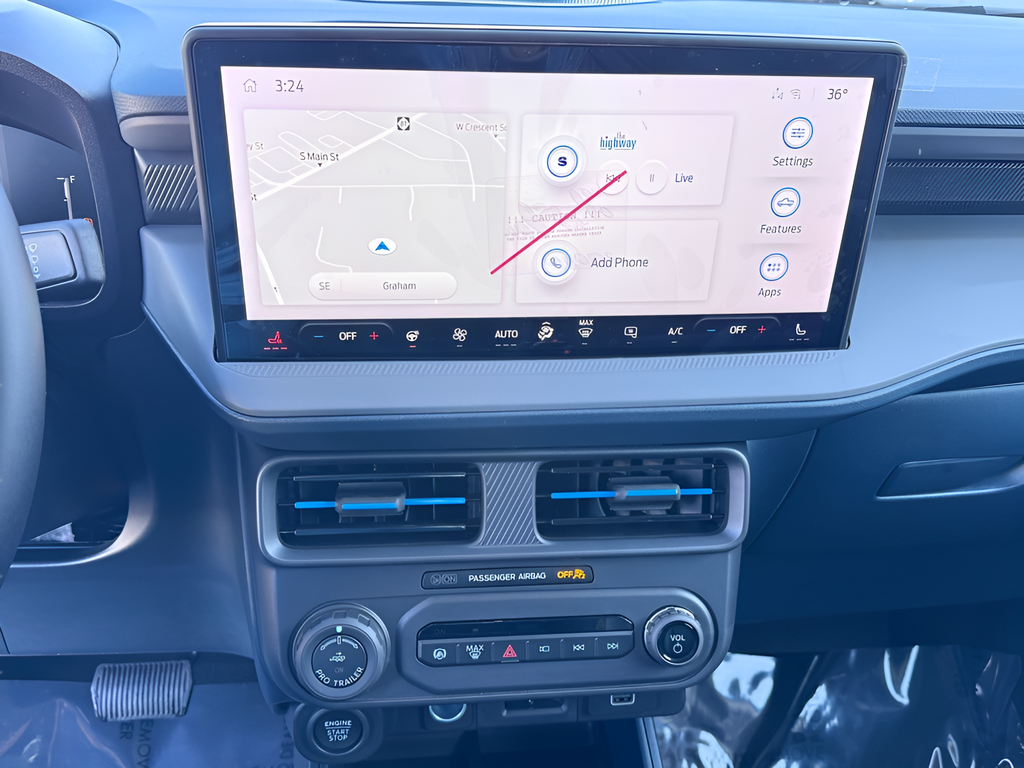 2026 Ford Maverick Lobo High