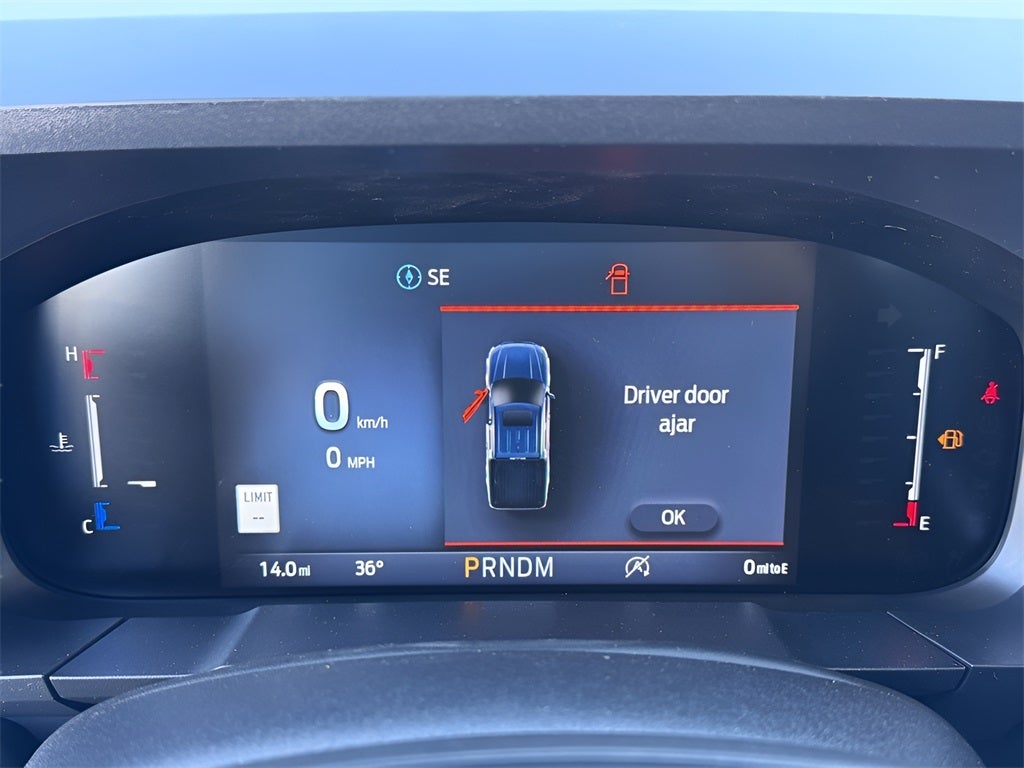 2026 Ford Maverick Lobo High