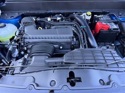 2026 Ford Maverick Lobo High