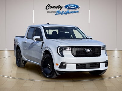 2026 Ford Maverick Lobo High