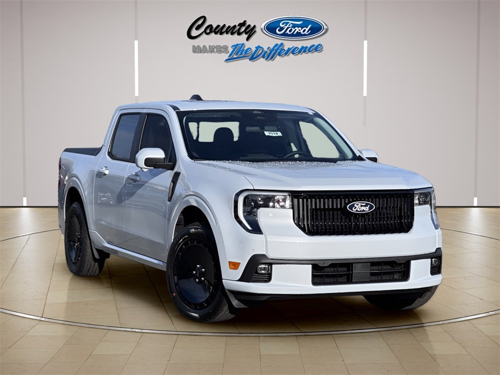 2026 Ford Maverick Lobo High