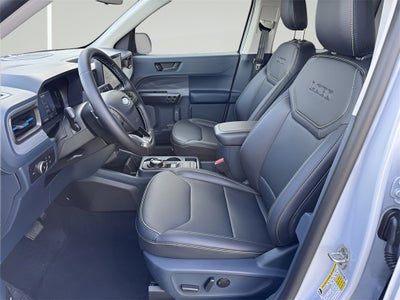 2026 Ford Maverick Lobo High