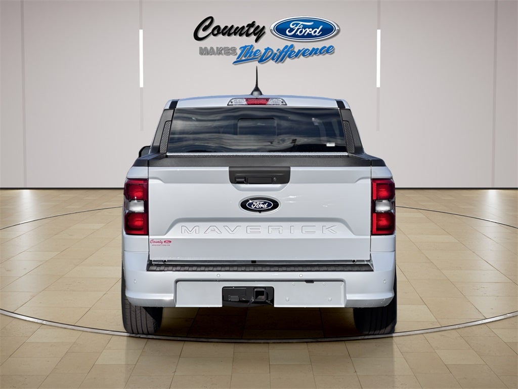 2026 Ford Maverick Lobo High