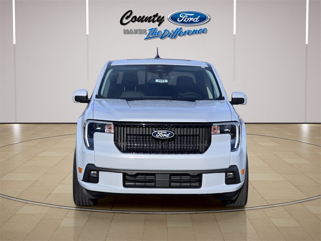 2026 Ford Maverick Lobo High