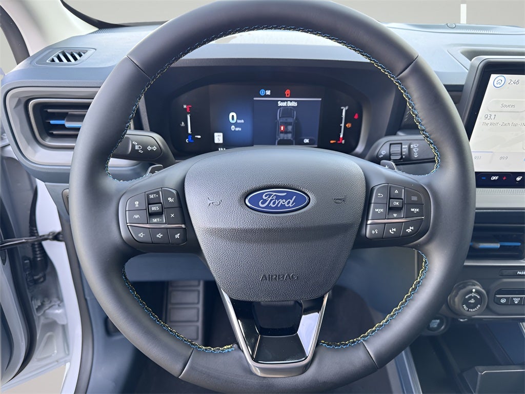 2026 Ford Maverick Lobo High