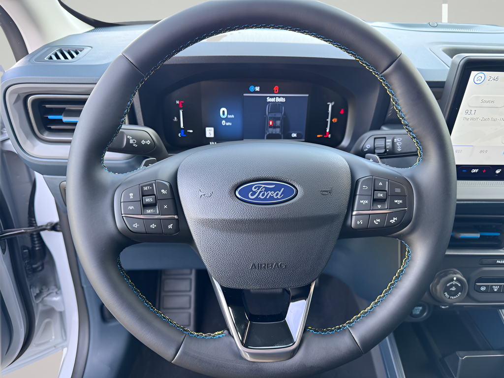 2026 Ford Maverick Lobo High