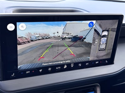 2026 Ford Maverick Lobo High