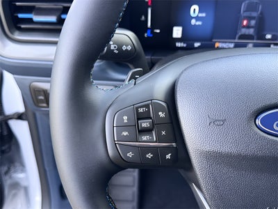 2026 Ford Maverick Lobo High