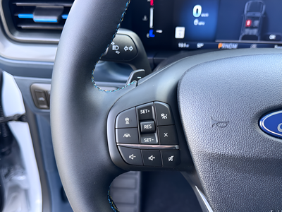 2026 Ford Maverick Lobo High