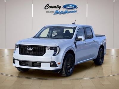 2026 Ford Maverick Lobo High