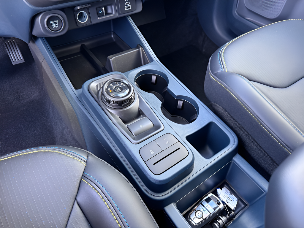 2026 Ford Maverick Lobo High