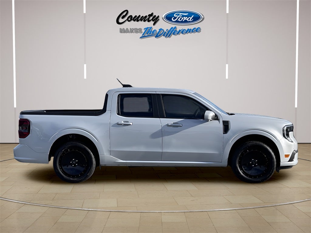 2026 Ford Maverick Lobo High