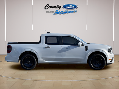 2026 Ford Maverick Lobo High