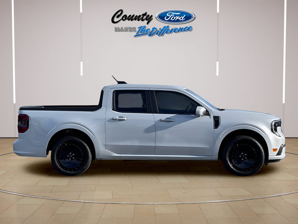 2026 Ford Maverick Lobo High