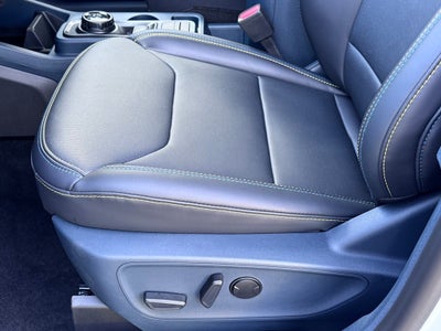 2026 Ford Maverick Lobo High