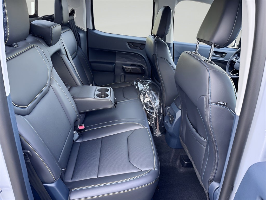 2026 Ford Maverick Lobo High