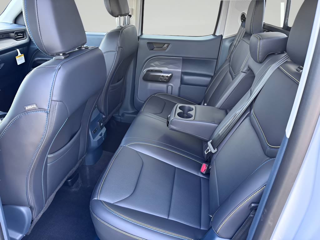 2026 Ford Maverick Lobo High