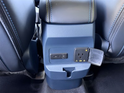 2026 Ford Maverick Lobo High