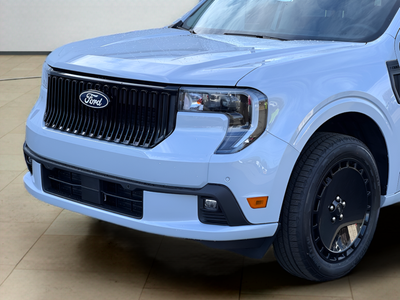 2026 Ford Maverick Lobo High