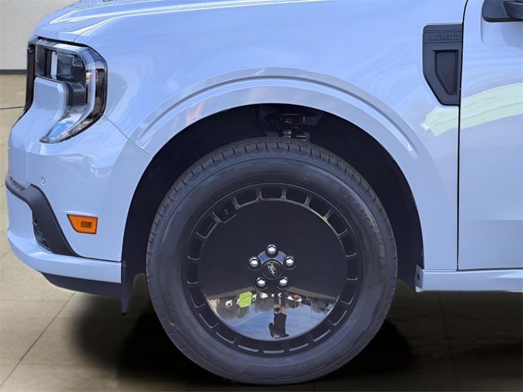 2026 Ford Maverick Lobo High