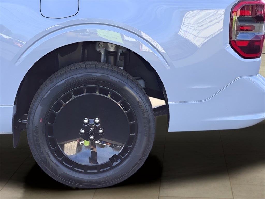 2026 Ford Maverick Lobo High