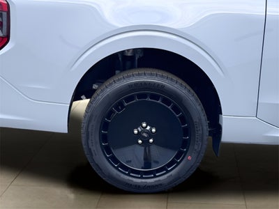 2026 Ford Maverick Lobo High