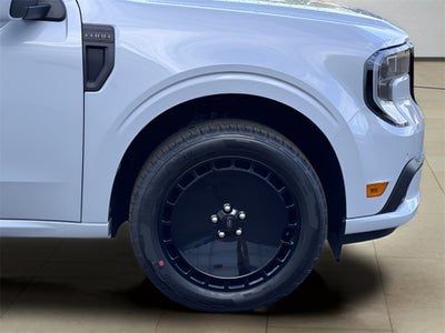 2026 Ford Maverick Lobo High