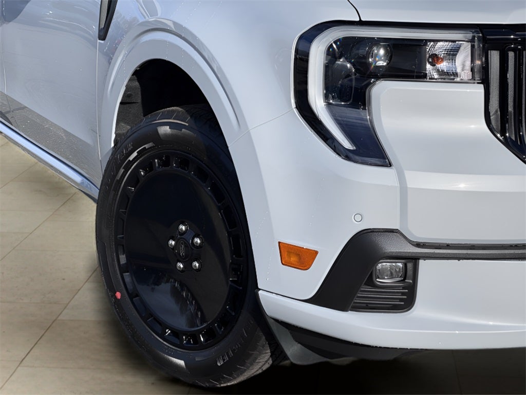 2026 Ford Maverick Lobo High