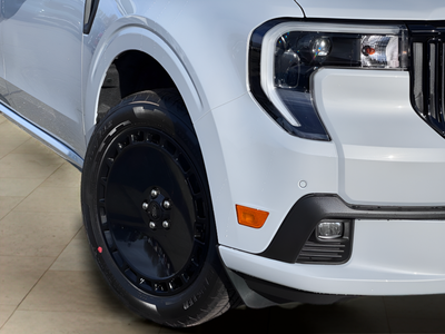 2026 Ford Maverick Lobo High