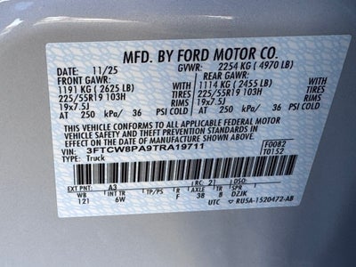 2026 Ford Maverick Lobo High