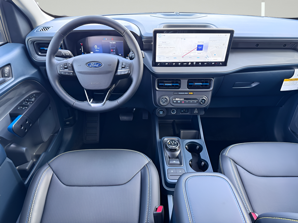 2026 Ford Maverick Lobo High