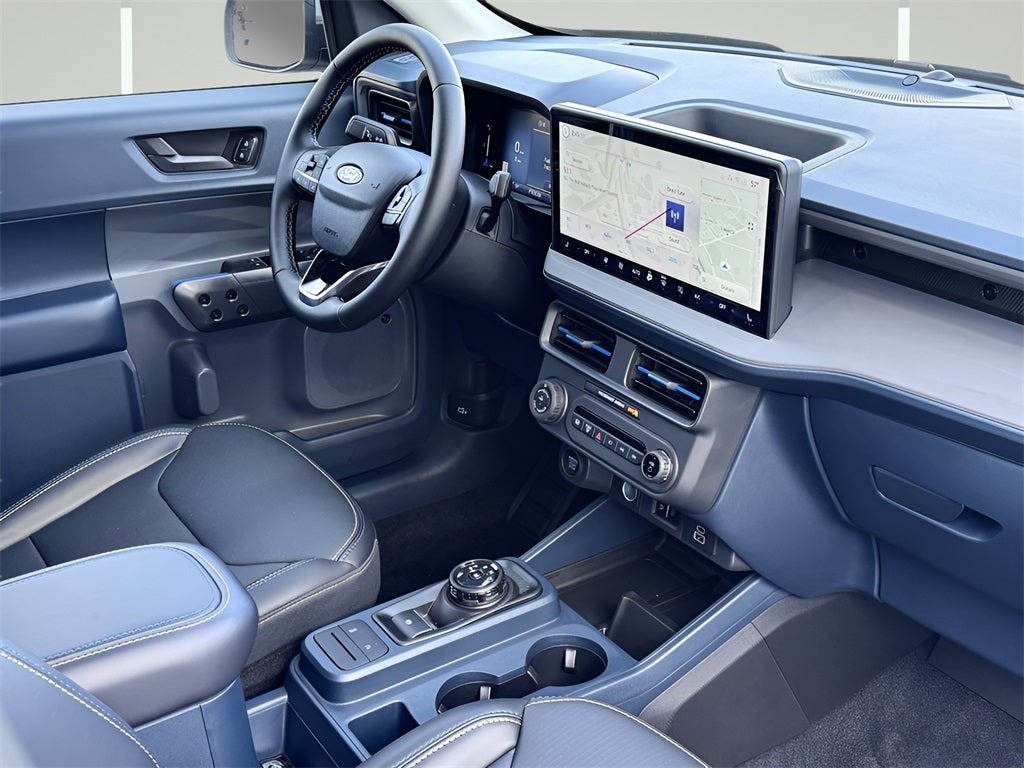 2026 Ford Maverick Lobo High