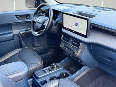 2026 Ford Maverick Lobo High