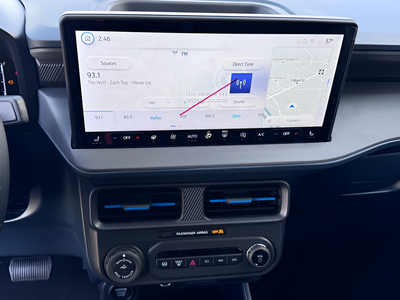 2026 Ford Maverick Lobo High