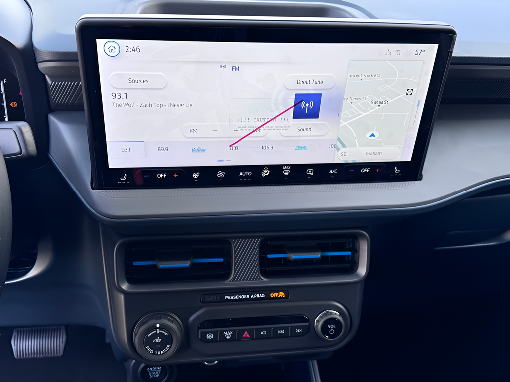 2026 Ford Maverick Lobo High